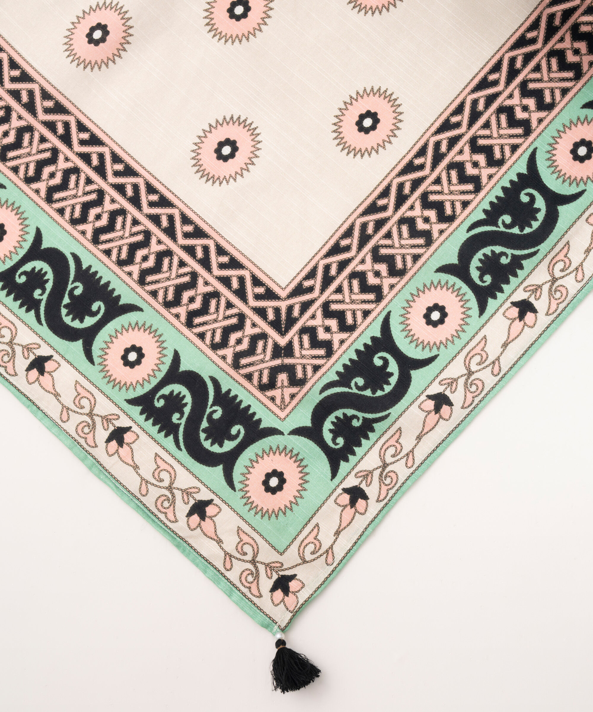 Printed Dupatta 3PCDFW25V49D