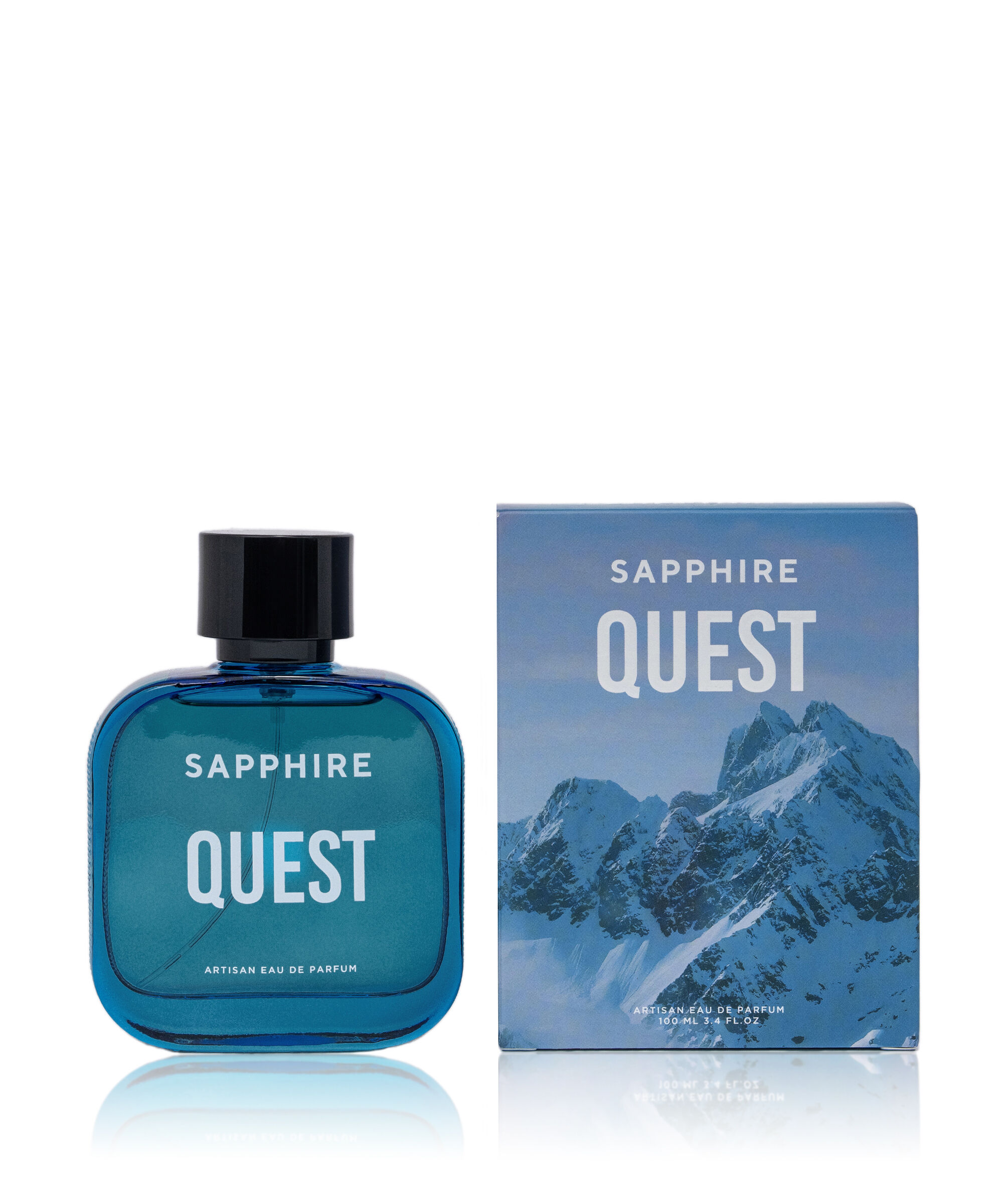 Men's Perfume 000000FRM038 Sapphire PK