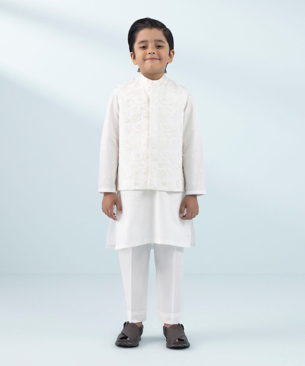 00002561BME8 00002561BME8 Boys Waistcoat