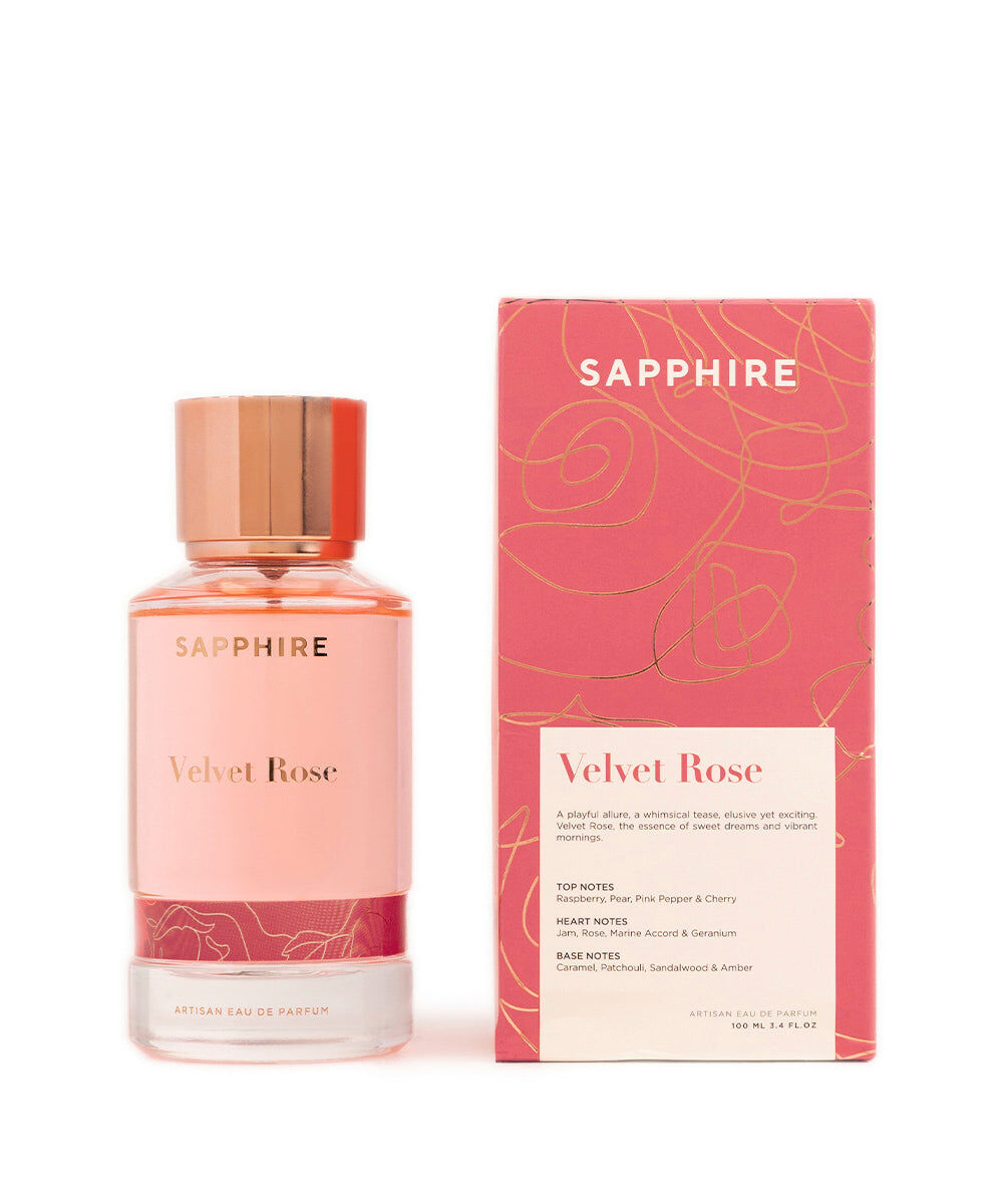 Velvet Rose 100ml Women's Perfume