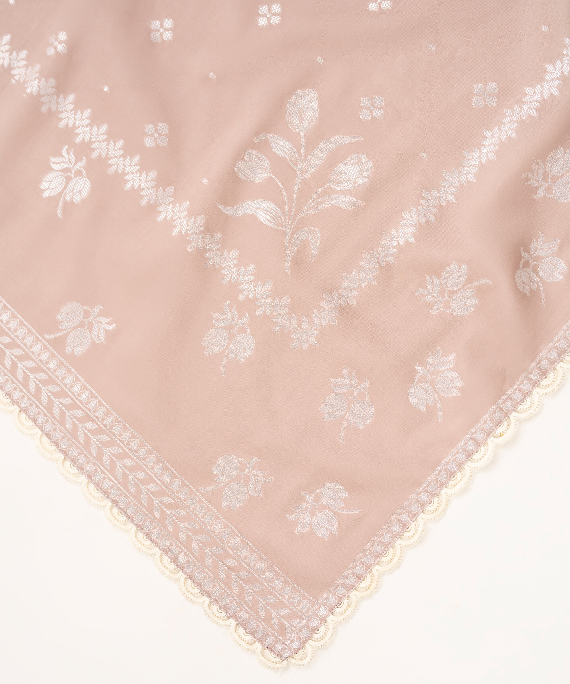 Solid Dupatta PRS26HMV306D