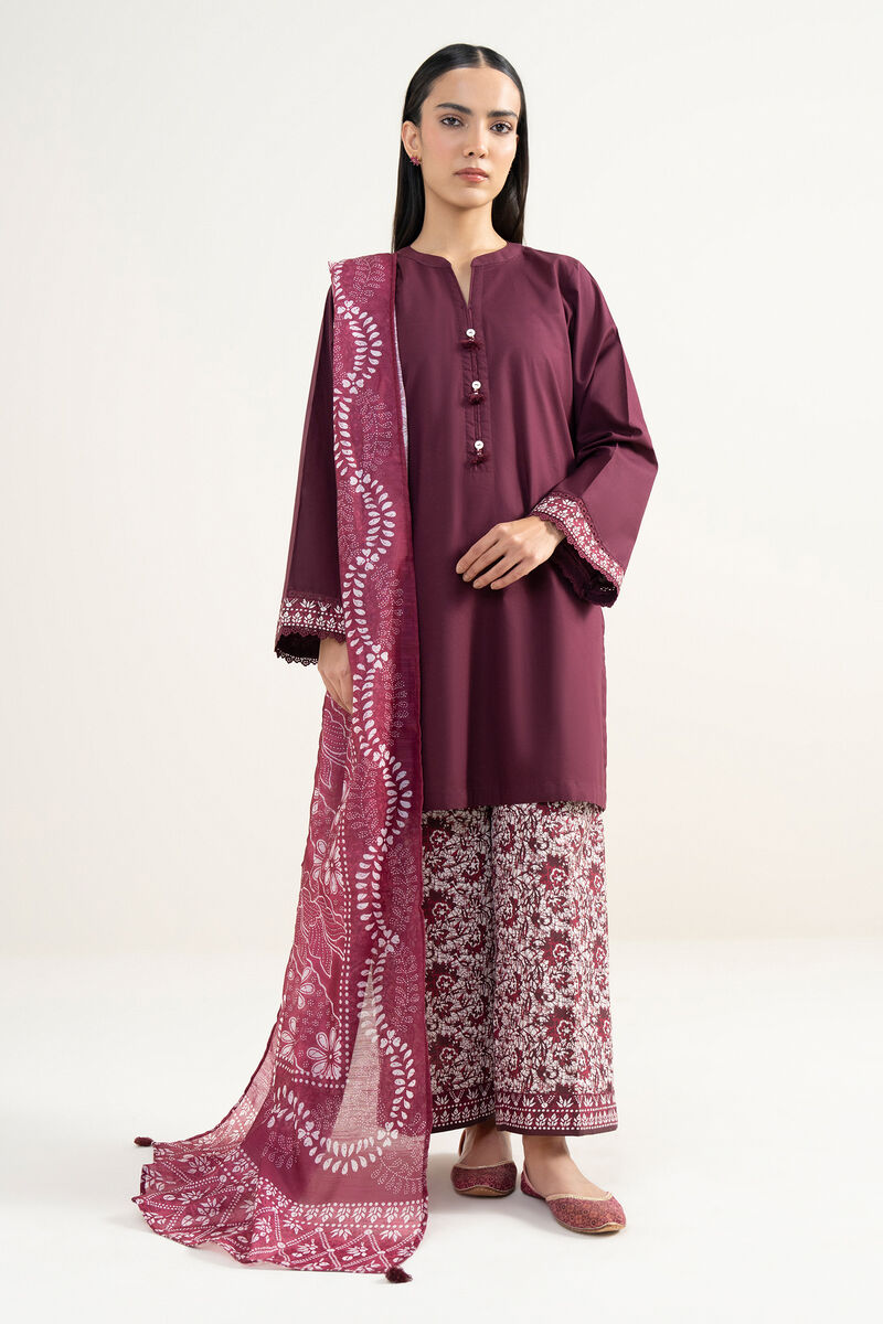 Printed Manaar Dupatta