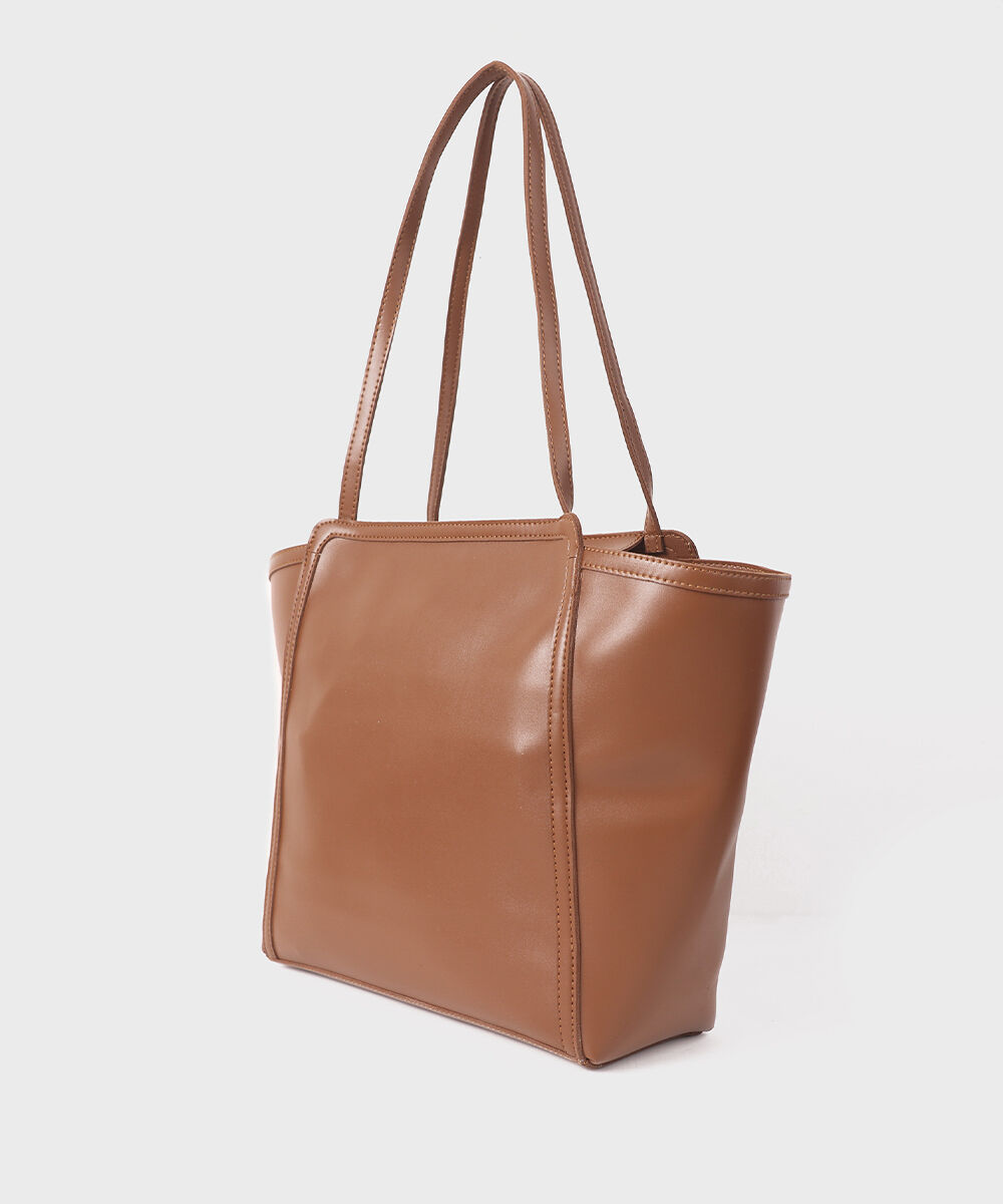 Women's Brown Tote