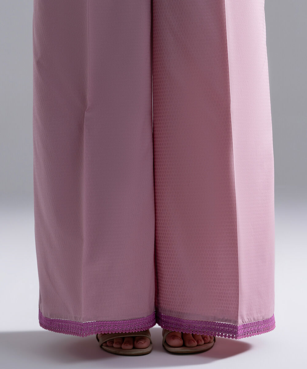 Straight Pants PRW26SMV932T