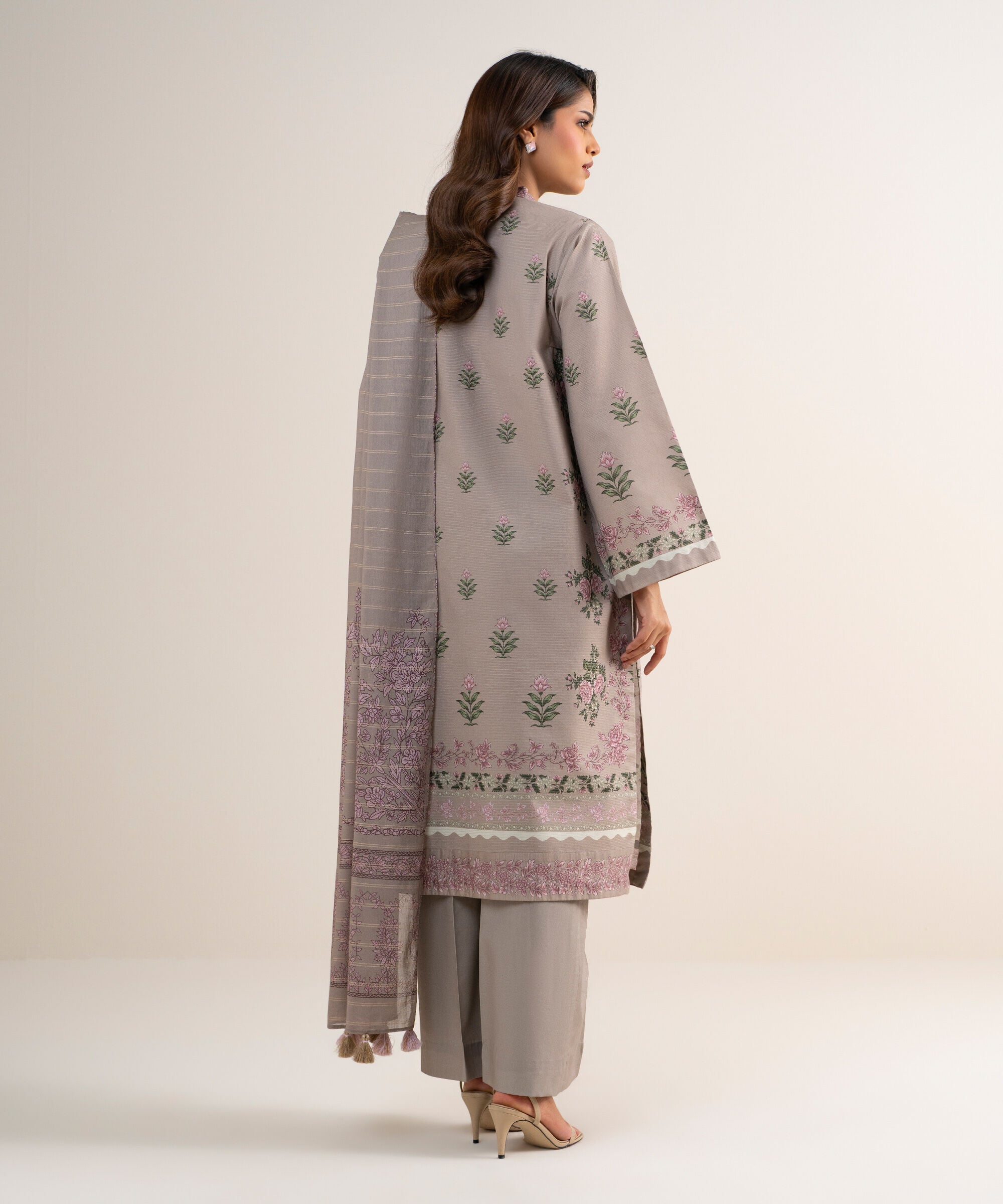 Unstitched 3 PC 0U3PDYS26V78