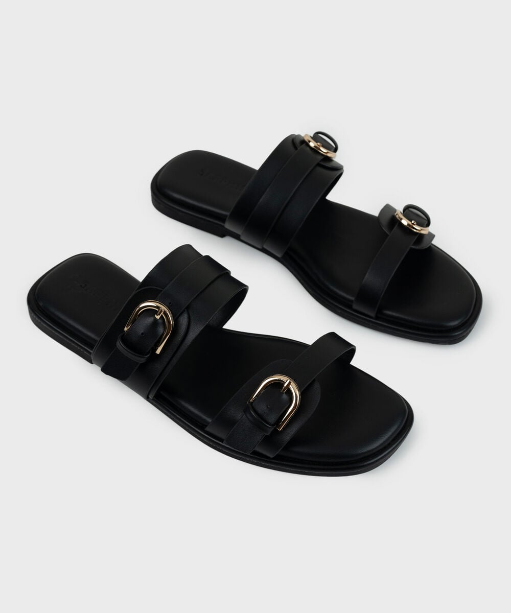 Women's Black Women's Flats