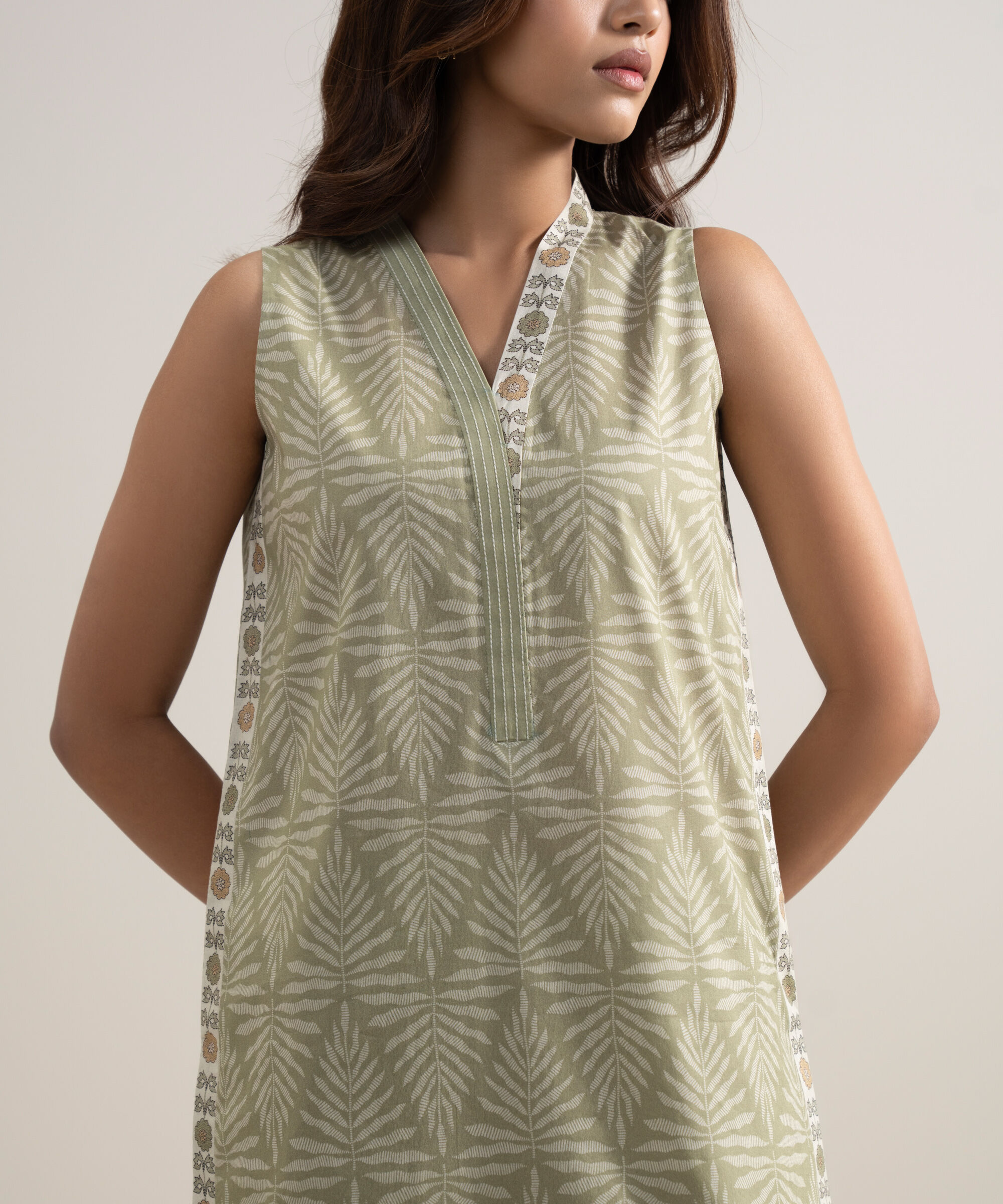 Unstitched 3 PC U2TDDS26V528