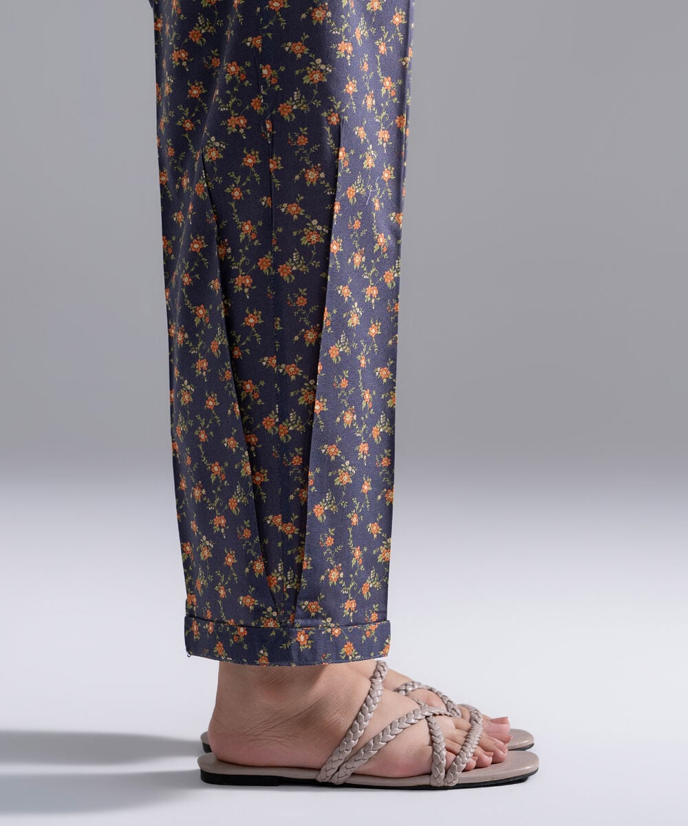 Straight Pants PRW26CV926TB
