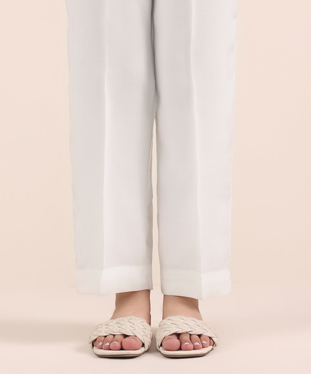 Straight Pants 00NSSLW24V18 Sapphire PK