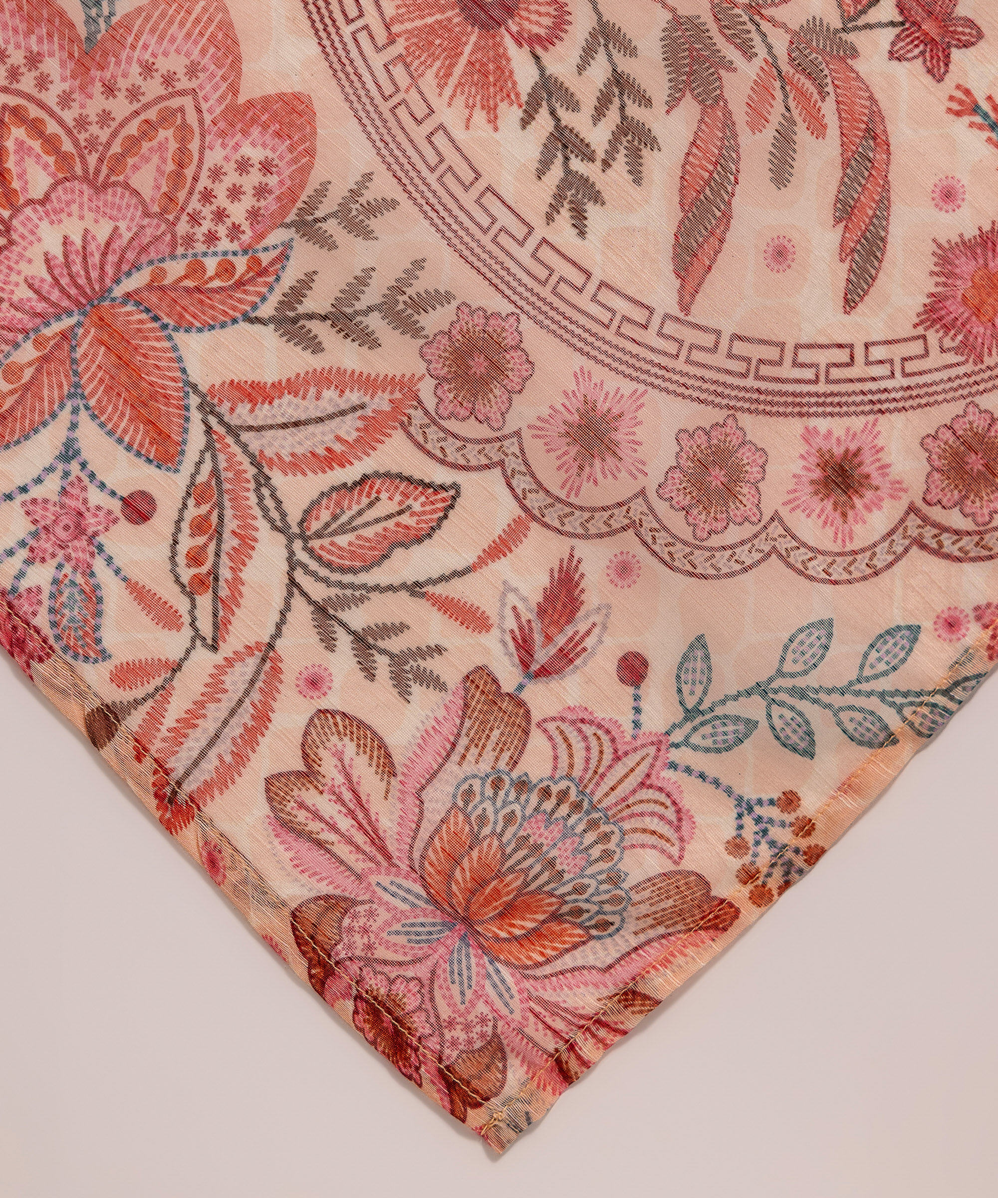 Printed Dupatta P26CAHMV660D