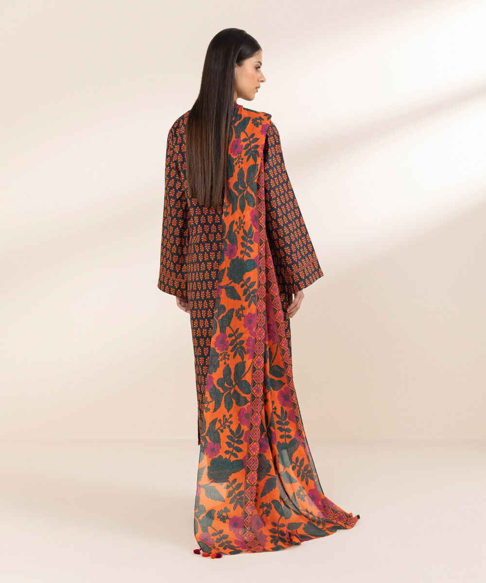 00U2DDY25V39 Unstitched 2 PC 00U2DDY25V39