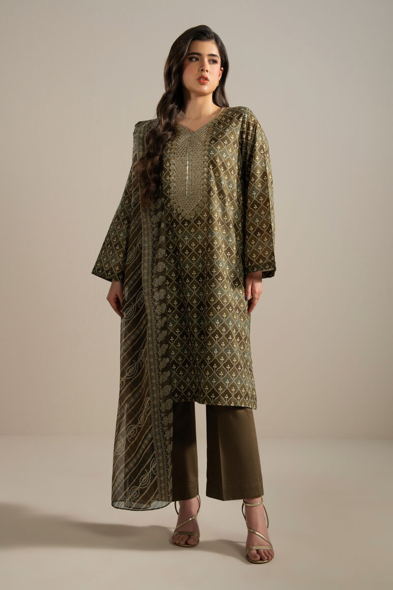 Printed Tissue Dupatta