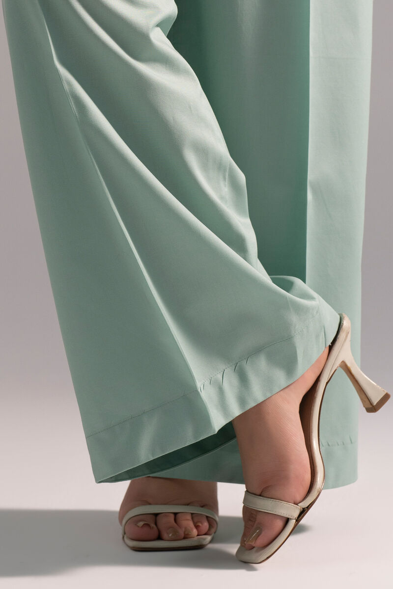 Solid Cambric Culottes