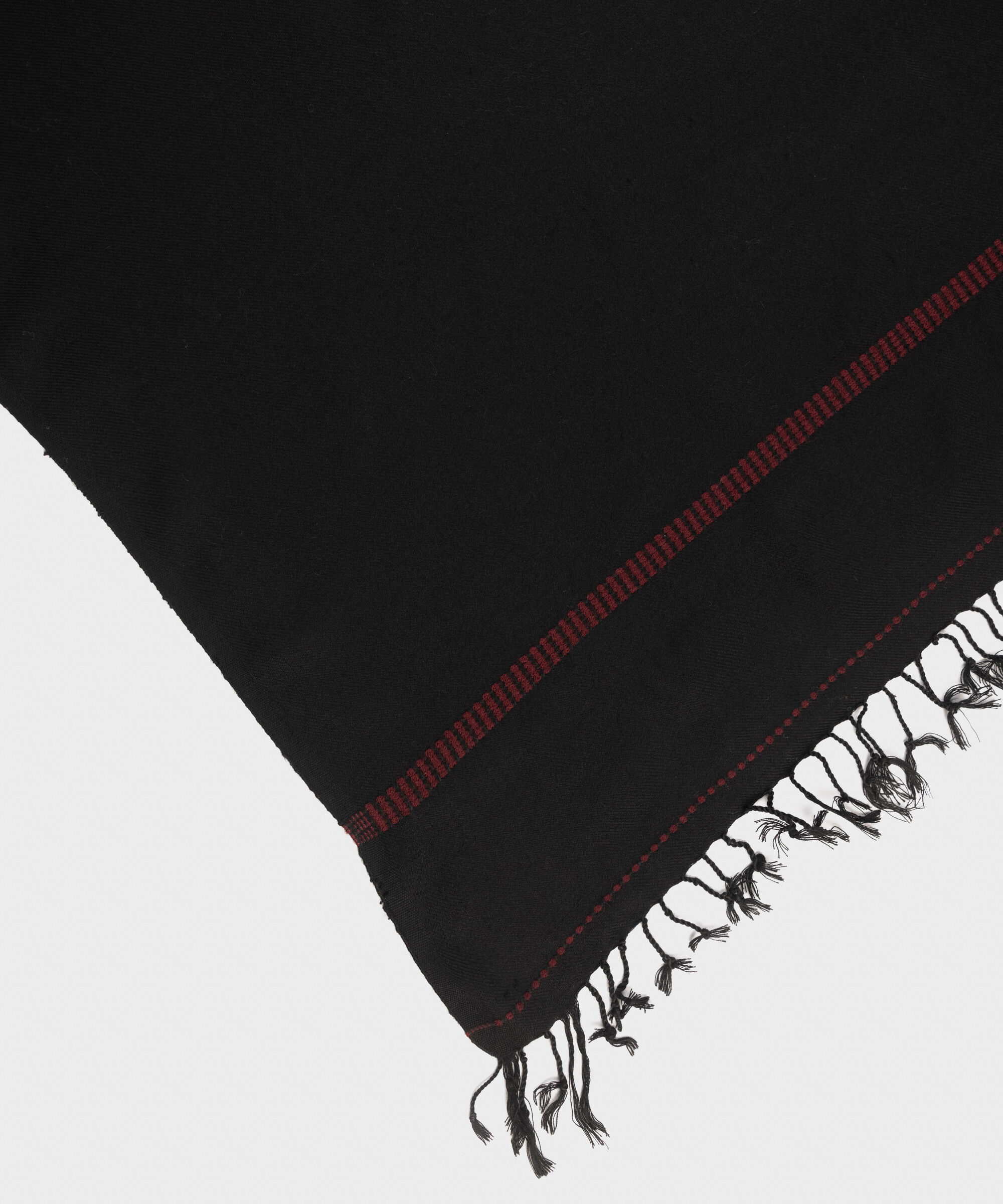 Wool Blended Shawl