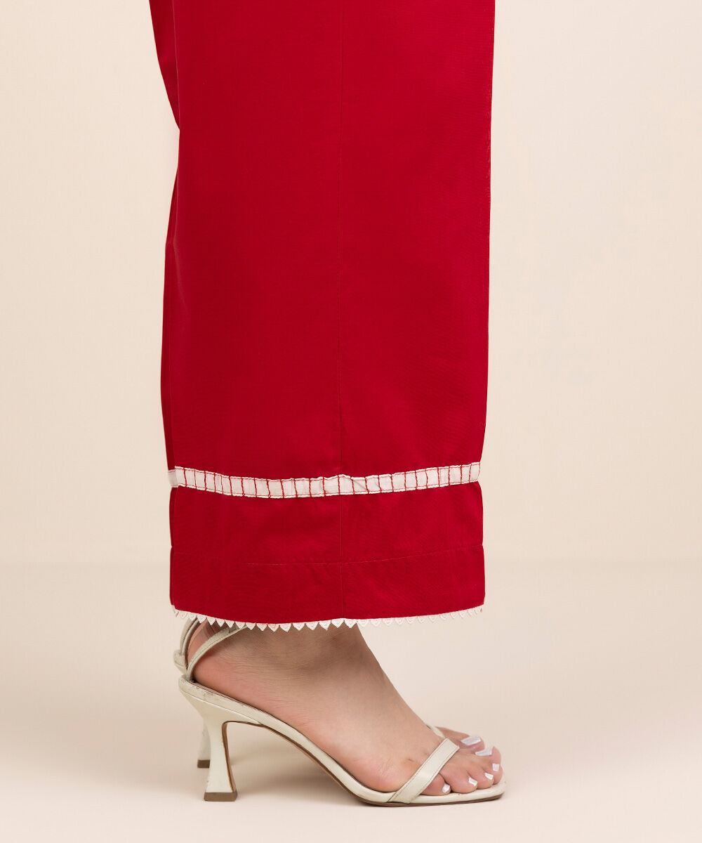 2PRDYS25V47T Straight Pants 2PRDYS25V47T