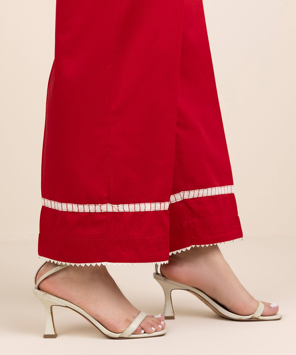 2PRDYS25V47T Straight Pants 2PRDYS25V47T