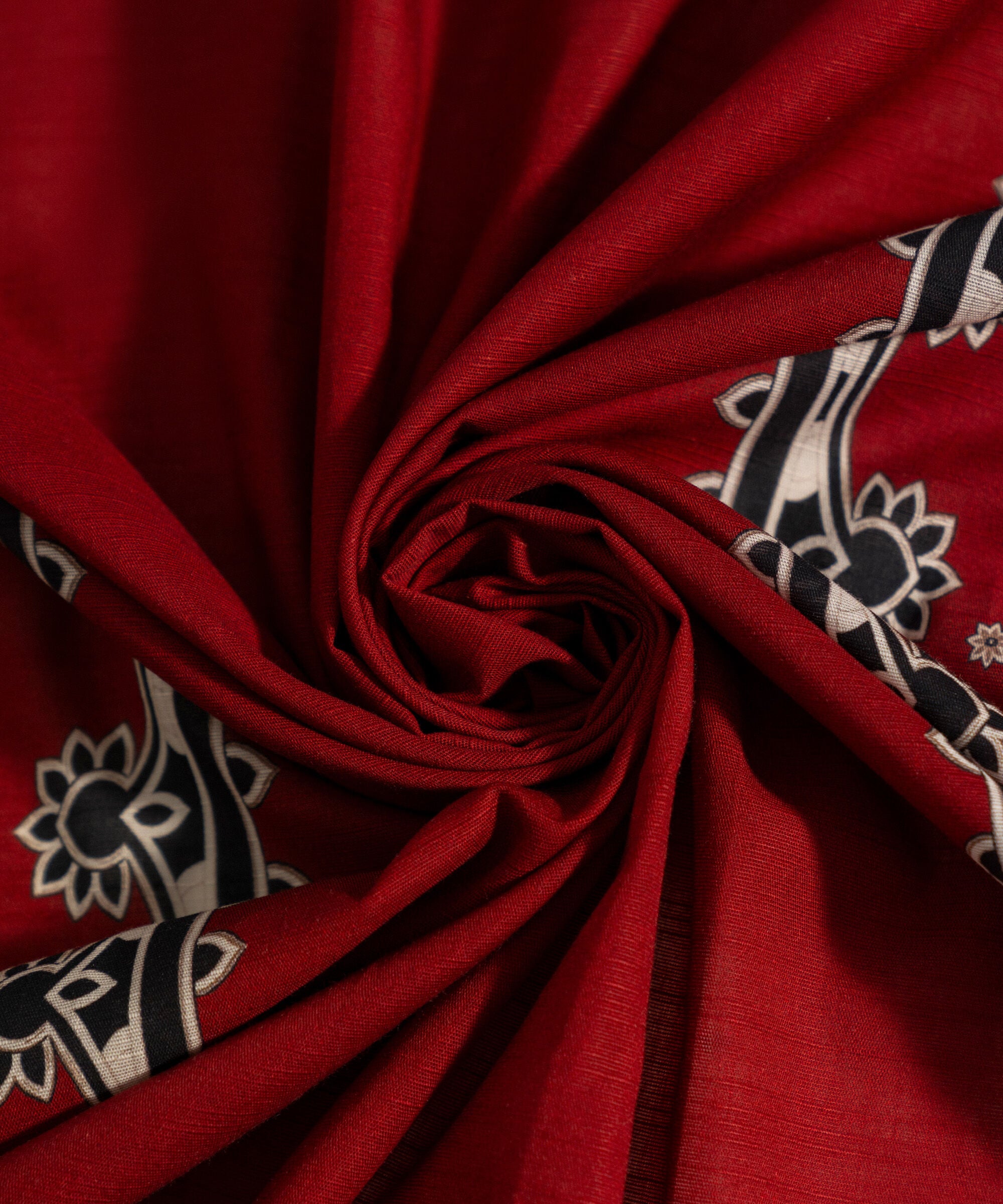 Printed Dupatta 3PCCRCSV926D