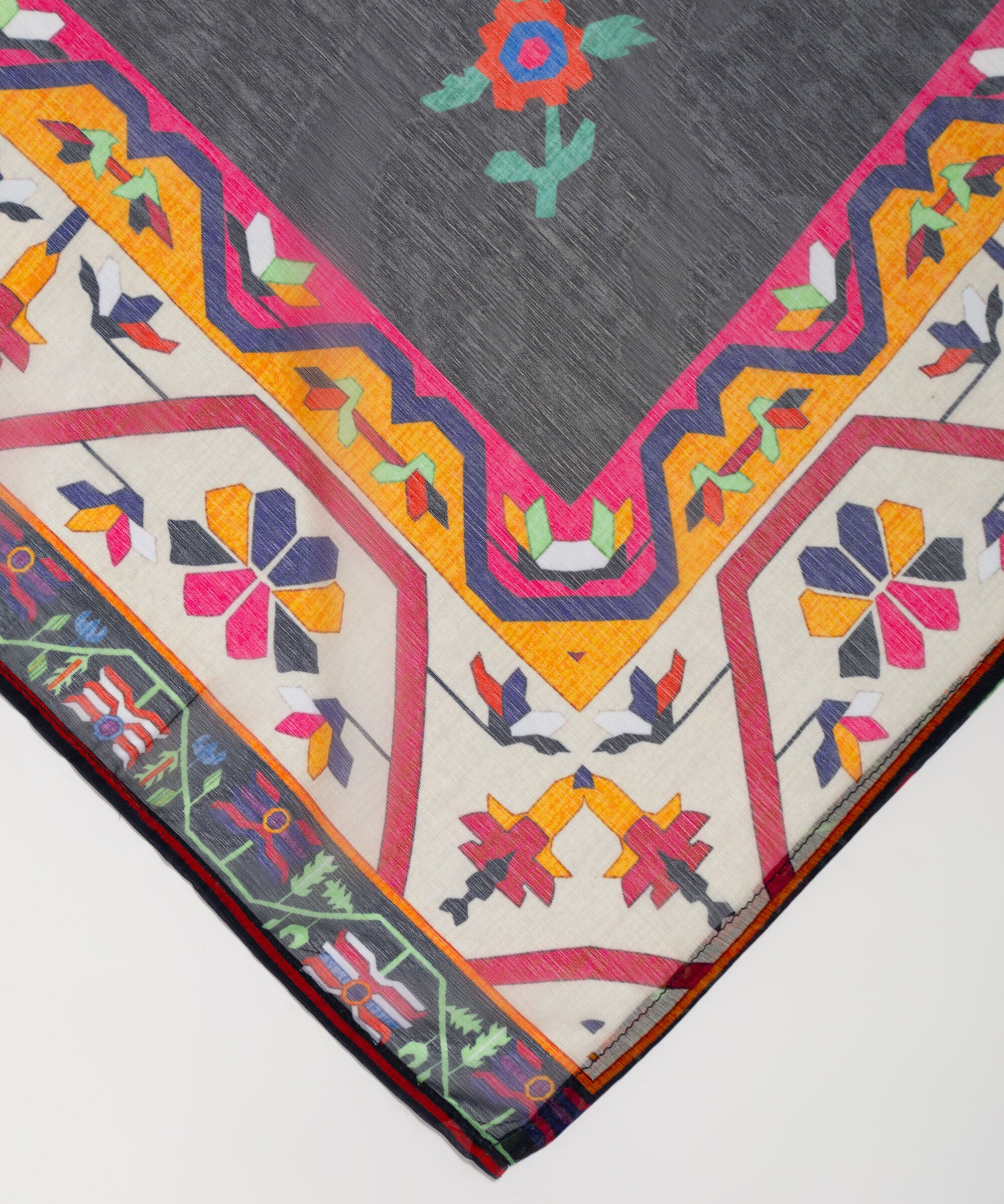 Printed Dupatta PRS26SCWVD41
