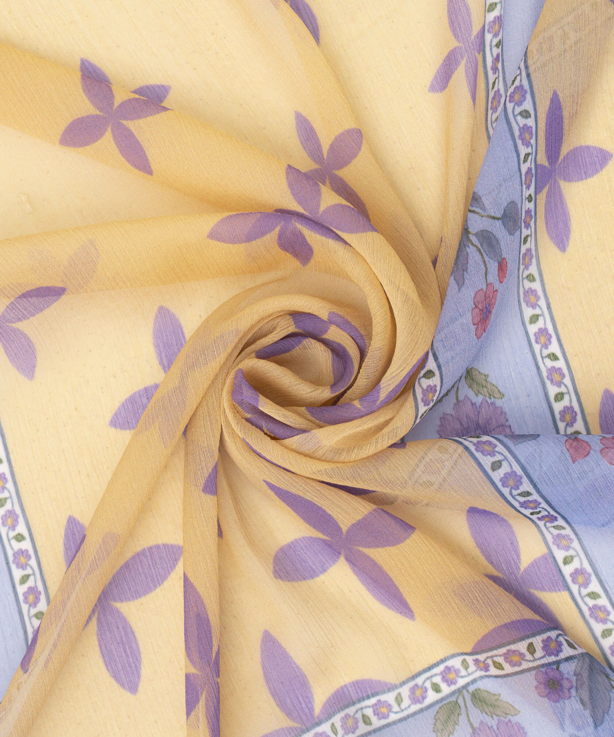 Printed Dupatta 3PDFW25V215D