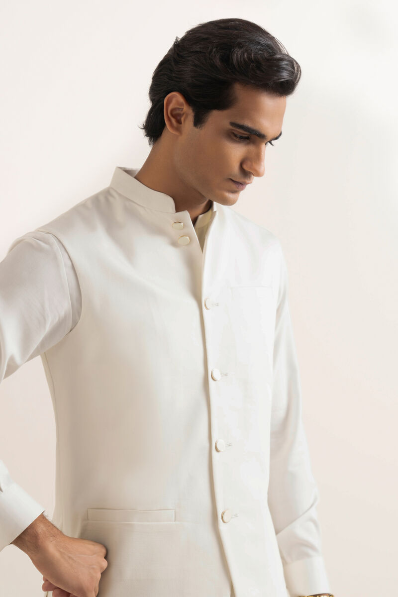 Premium Cotton Waistcoat