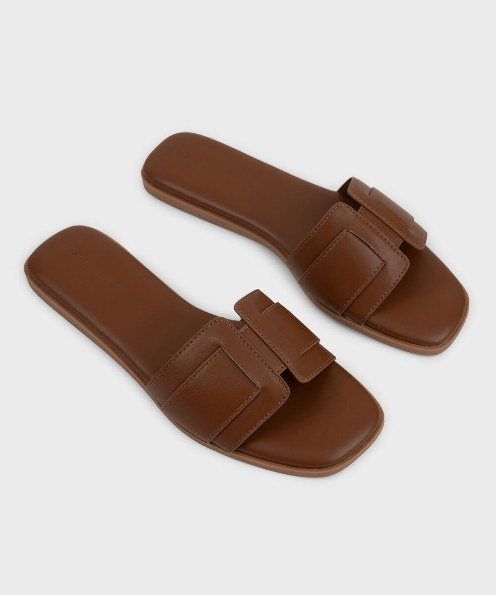Women's Brown Women's Flats