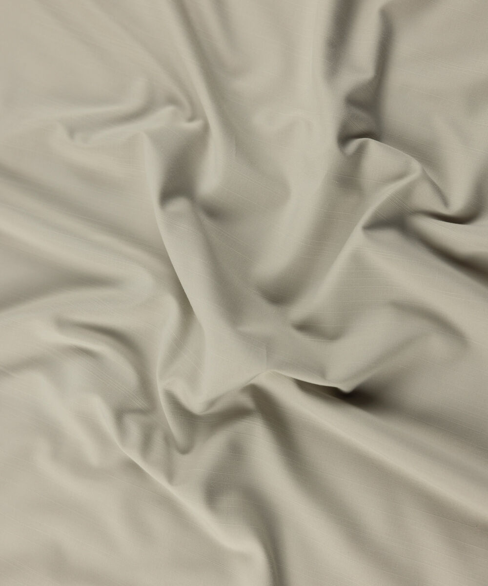 Men's Unstitched Two-Piece Refined Wash and Wear Light Beige Suit.