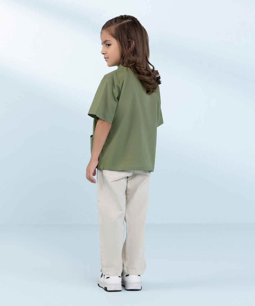 251000GBKS10 Girl's Shirt 251000GBKS10 i