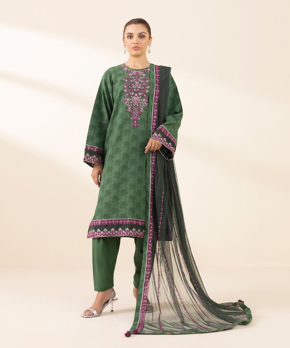 U3FELX25V211 Unstitched 3 PC U3FELX25V211