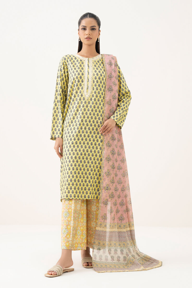 Printed Manaar Dupatta