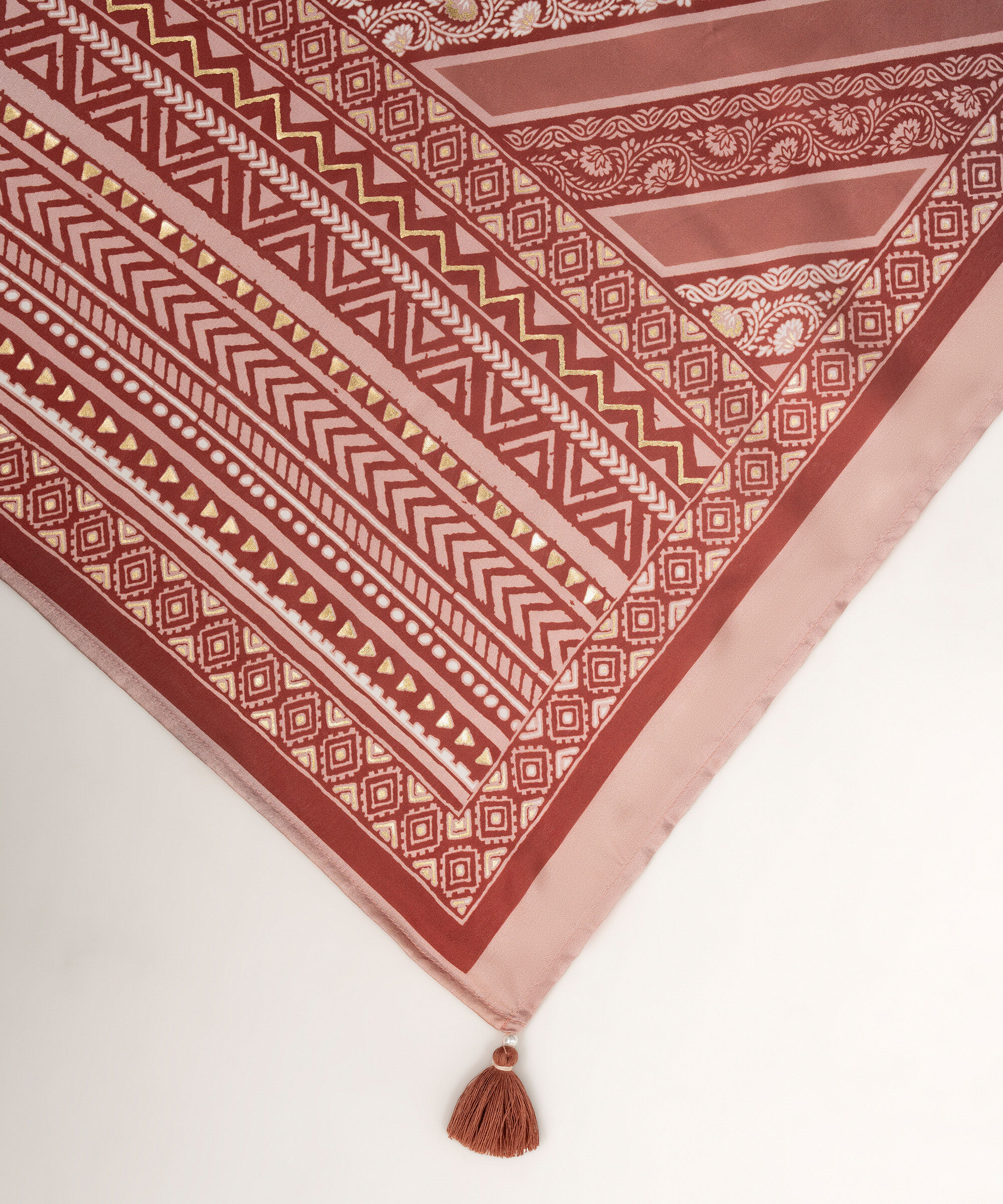 Printed Dupatta PBS26HMV263D