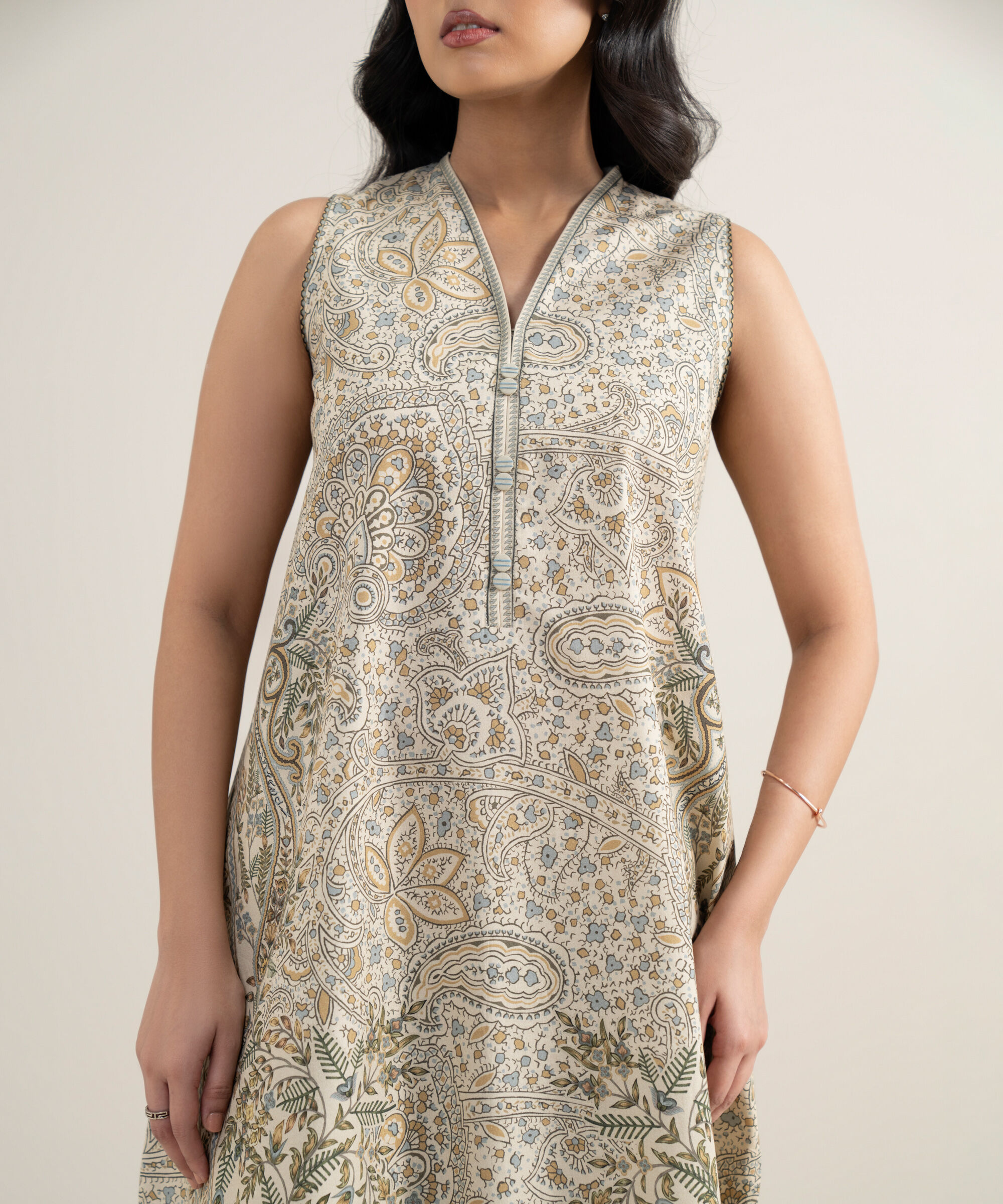 Unstitched 2 PC U1SDDS26V511