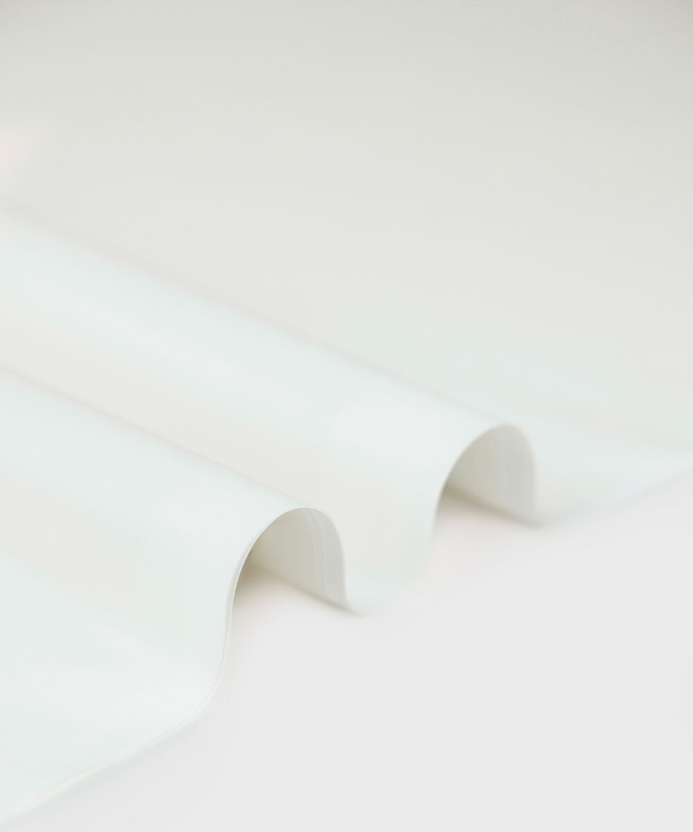 Men Unstitched Cotton White Full Suit Fabric