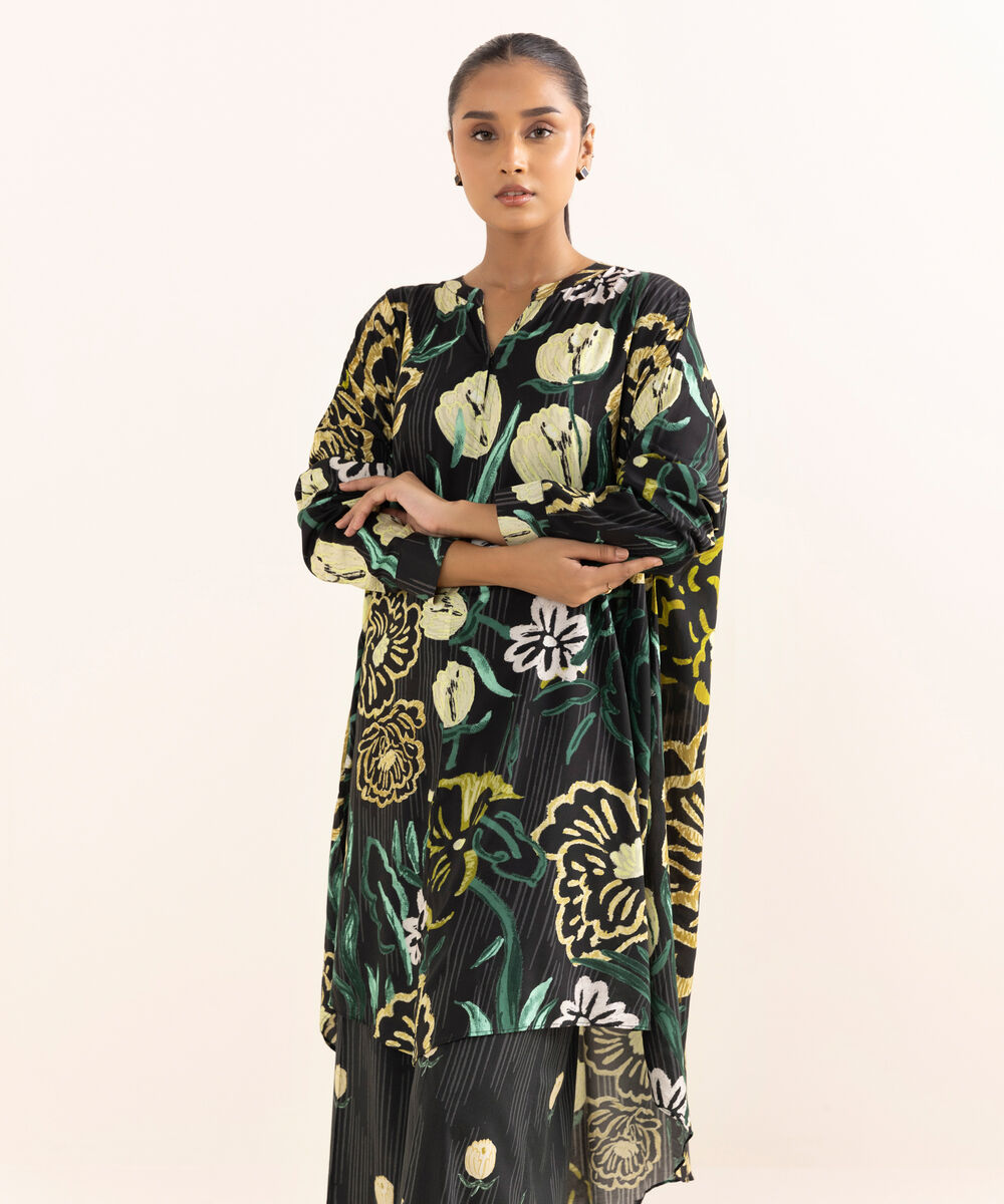 3PDFW25V1104 Boxy Shirt 3PDFW25V1104