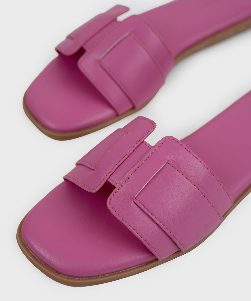 Women's Pink Women's Flats