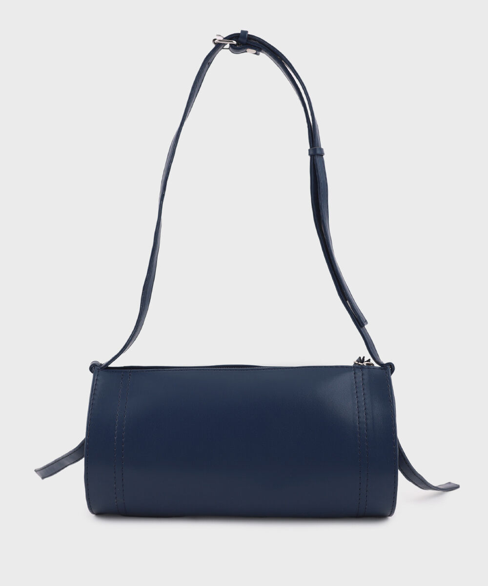 Women's Blue Shoulder Bag