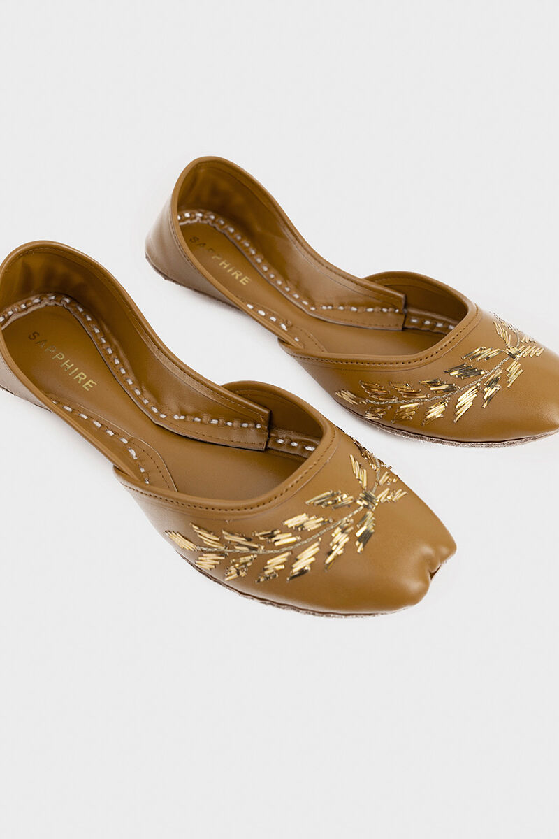 Embellished Khussas