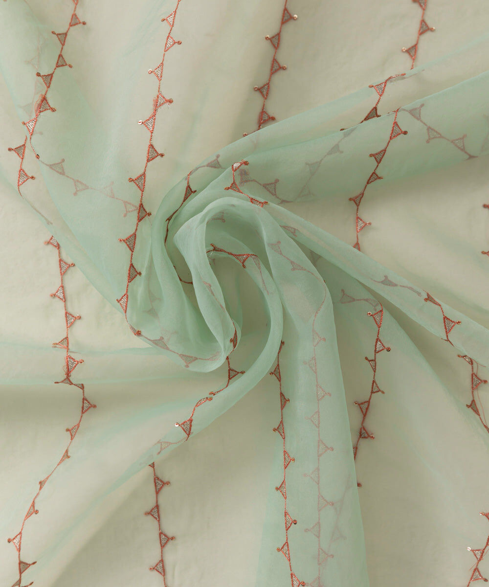 Green Dupatta 3SEXJQDW247D