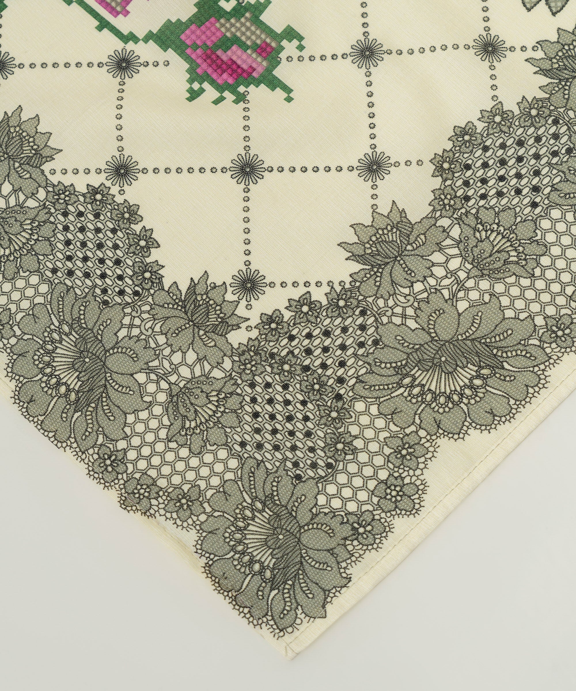 Printed Dupatta 3PGTRW25V32D