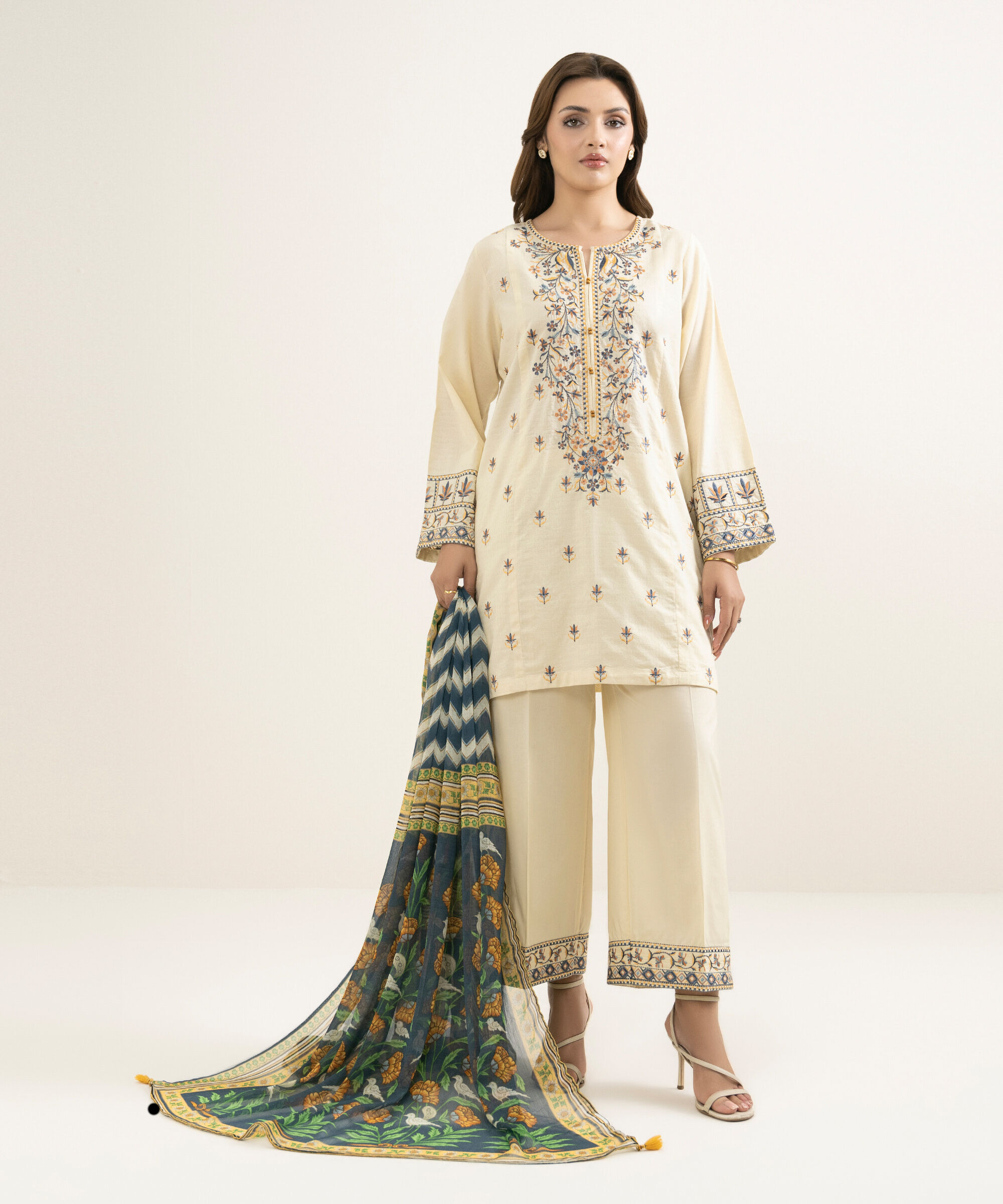 Printed Dupatta PBS26HMV225D