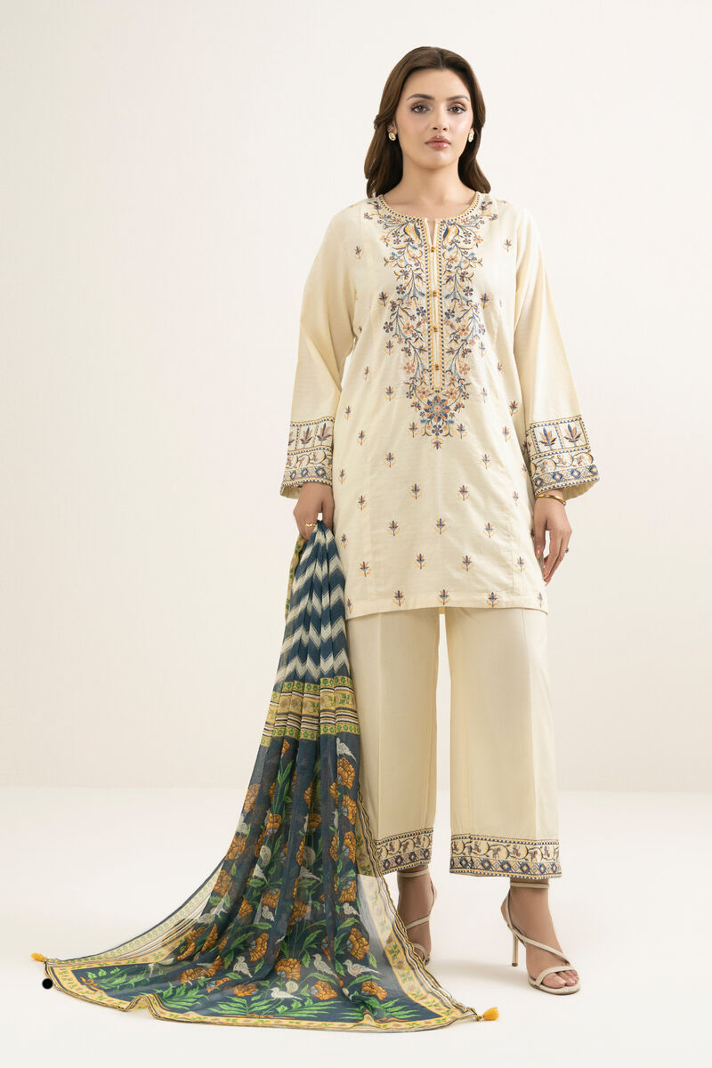 Printed Chiffon Dupatta