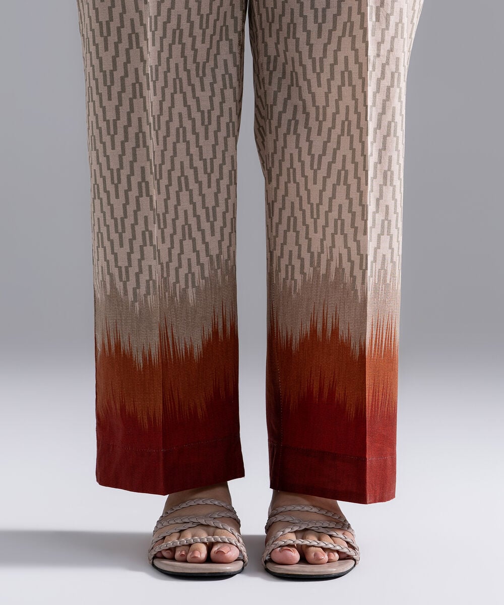 Straight Pants PRW26STV938T