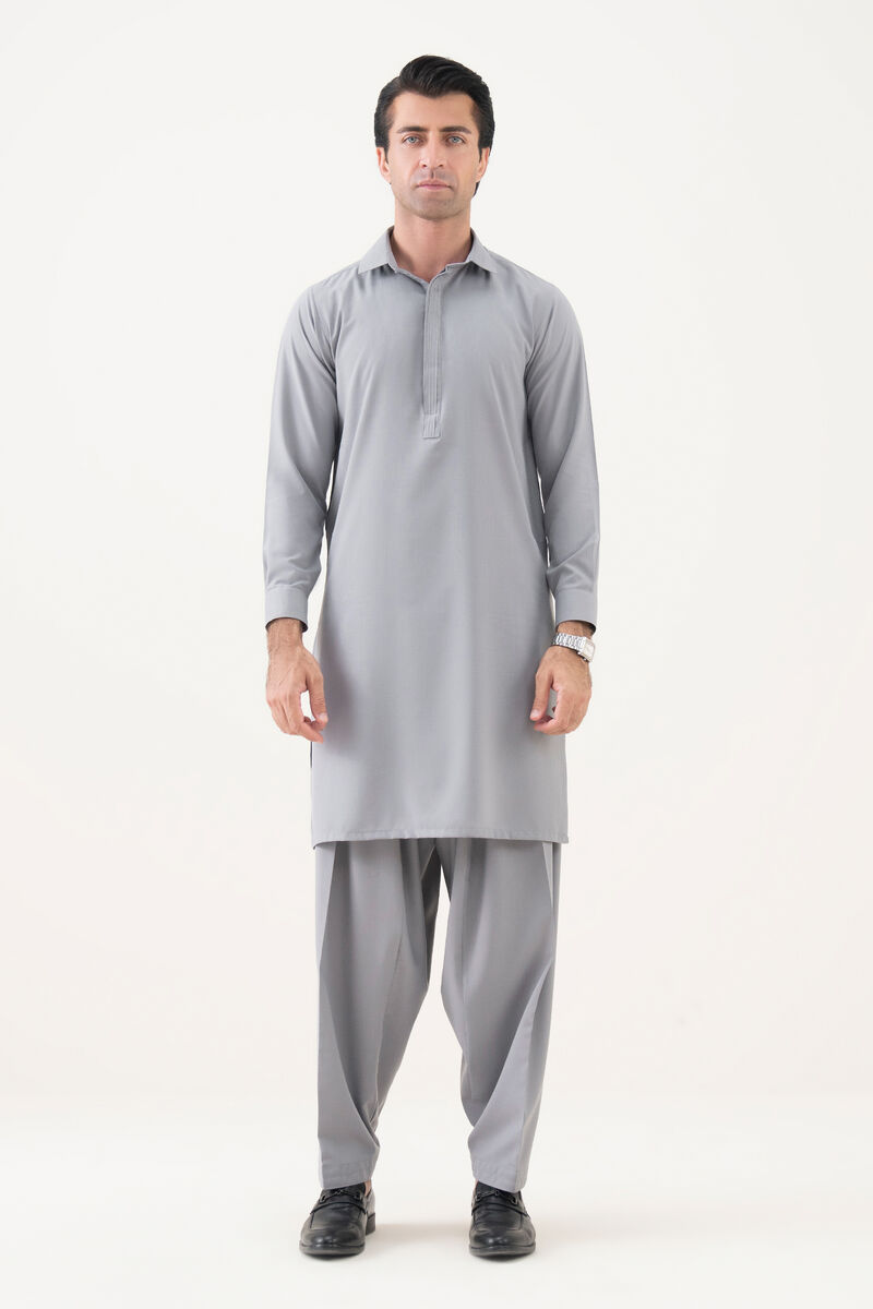 Wash & Wear Suit
