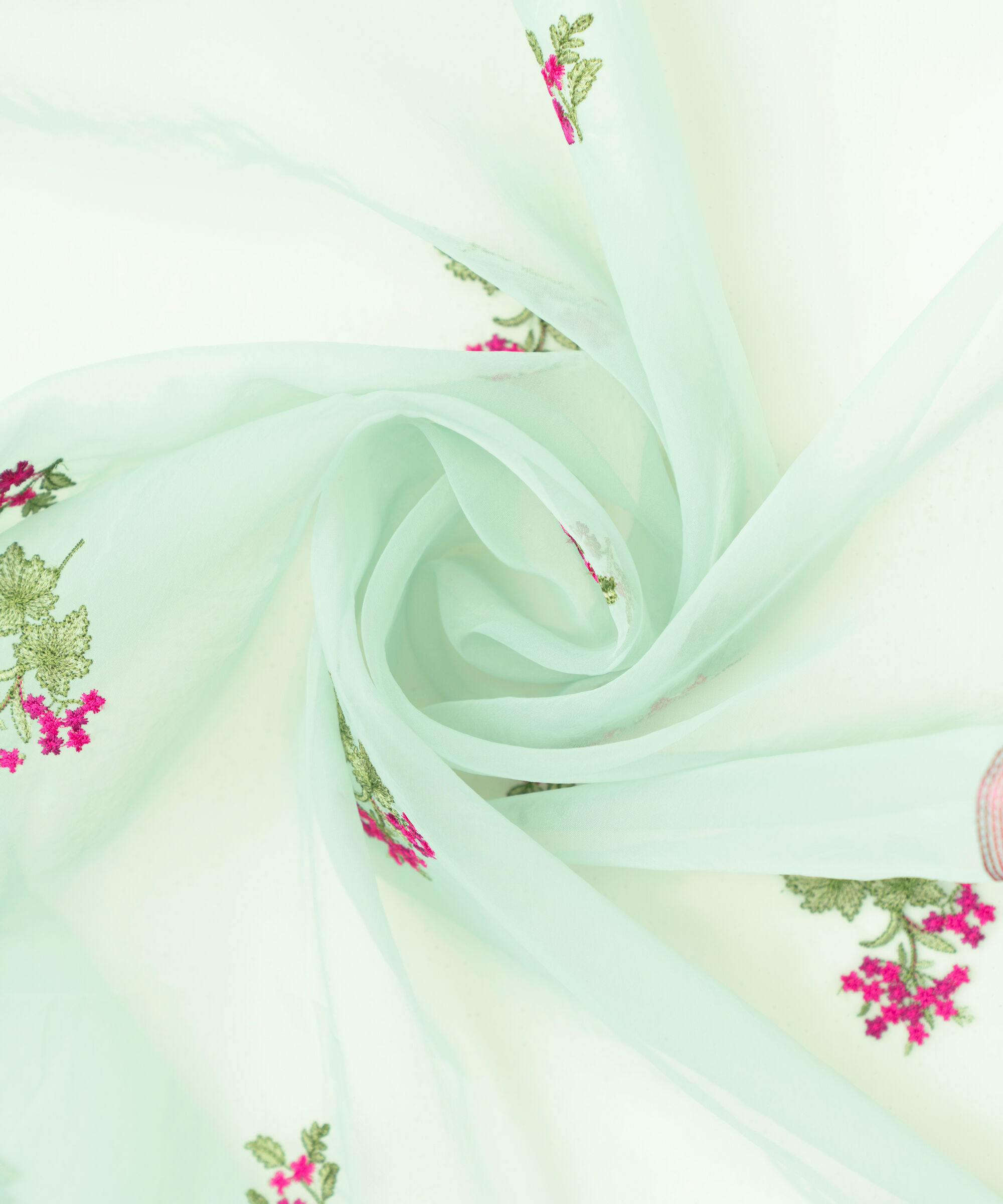 Organza Dupatta 00DPEW25V315