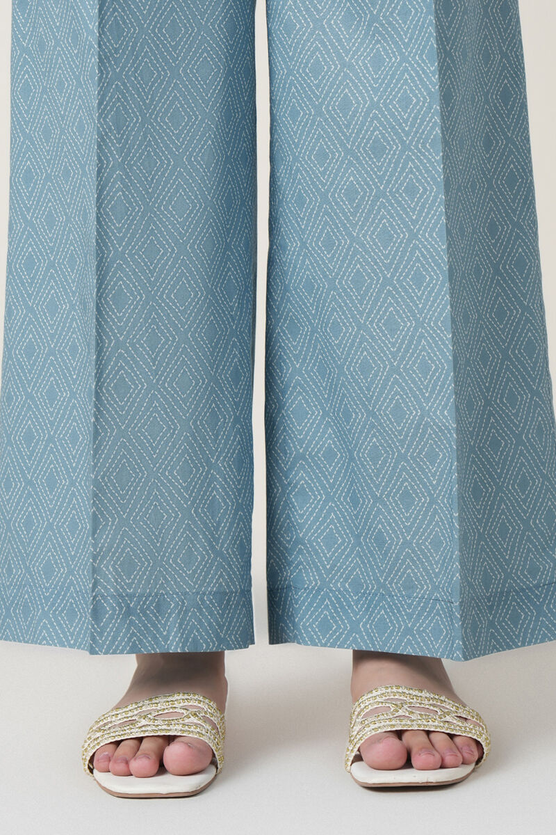 Printed Cambric Culottes