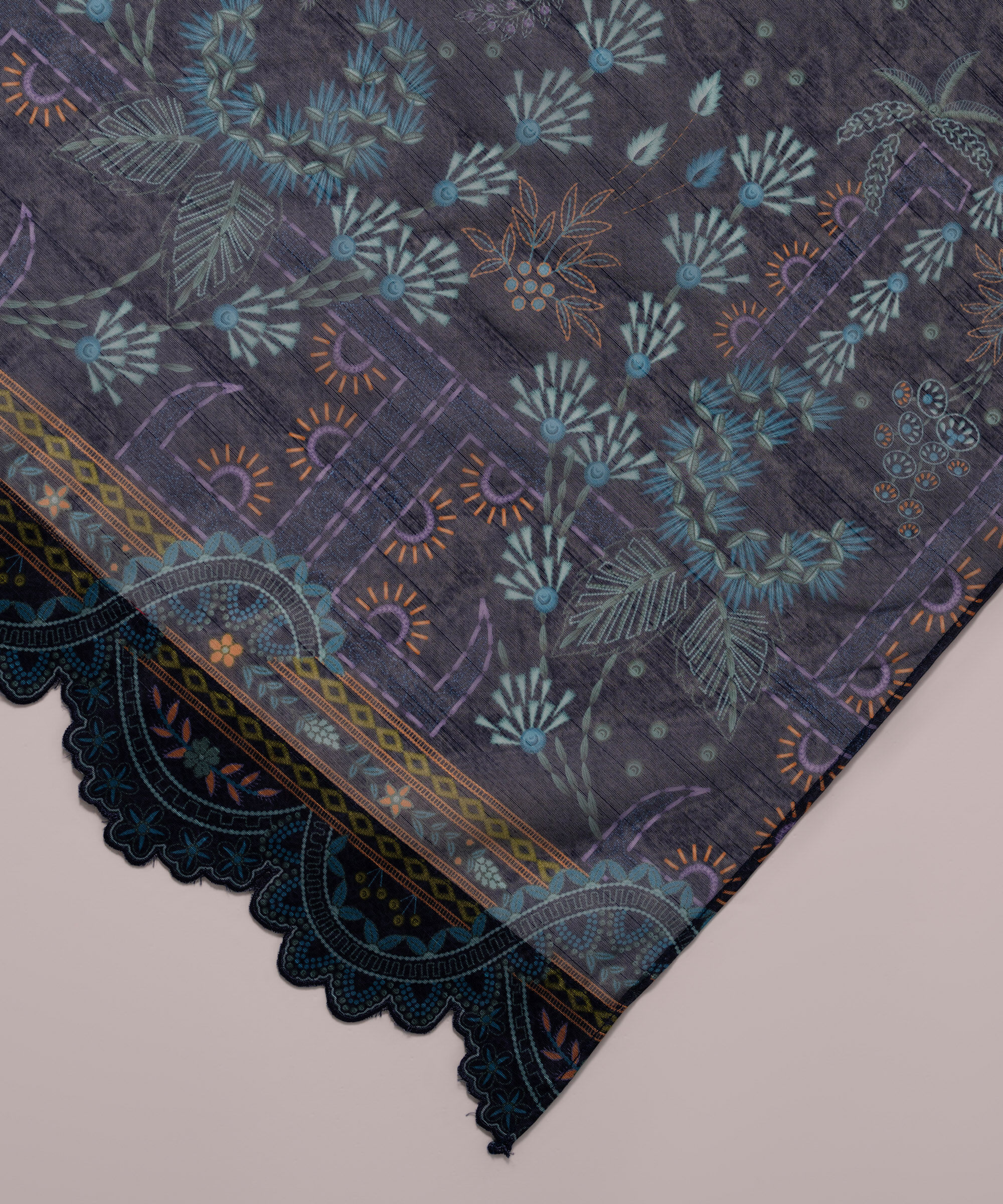 Printed Dupatta P26CAHMV663D