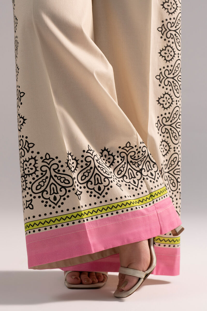 Printed Cambric Culottes