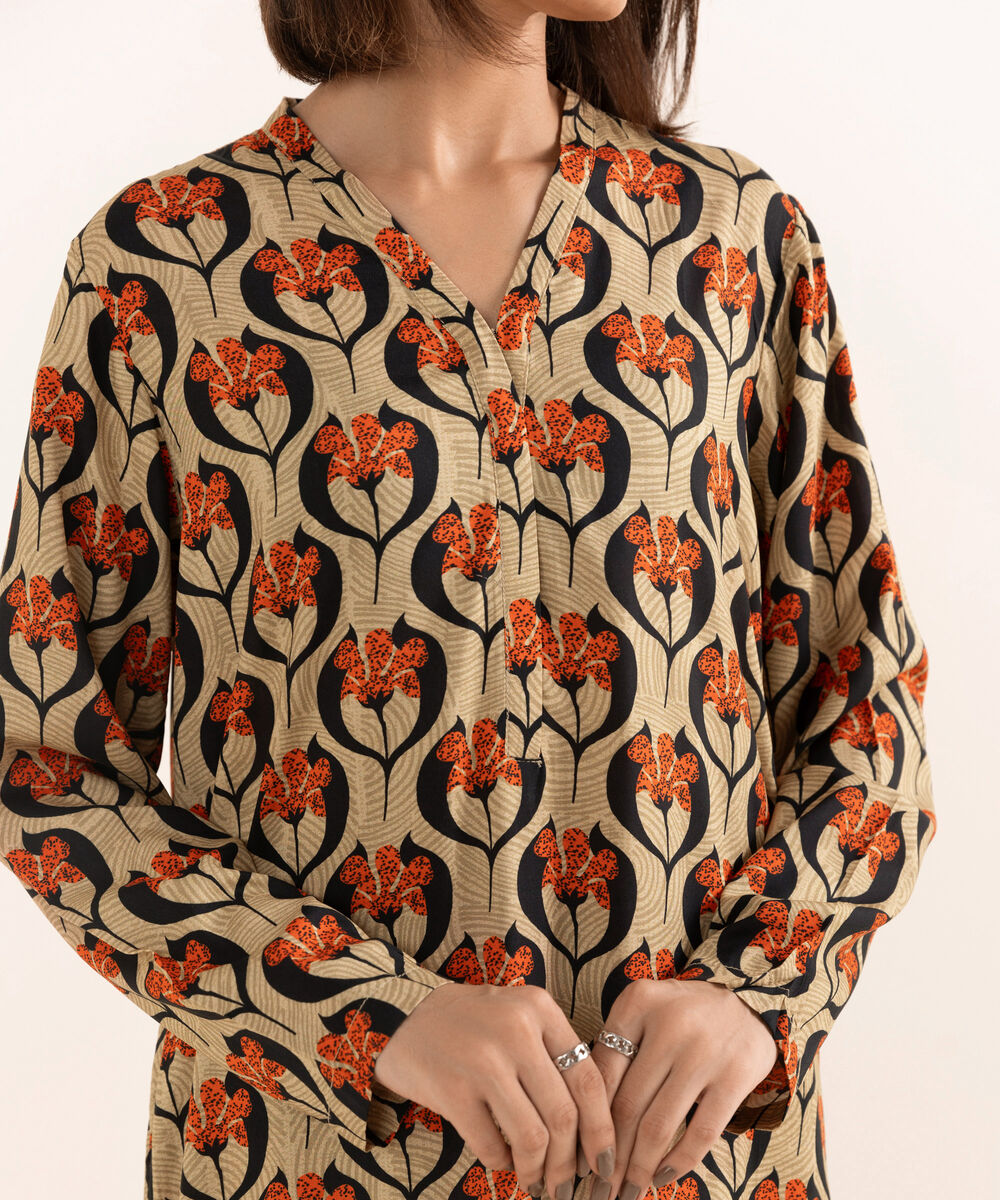 2STPRW25V168 A-Line Shirt 2STPRW25V168