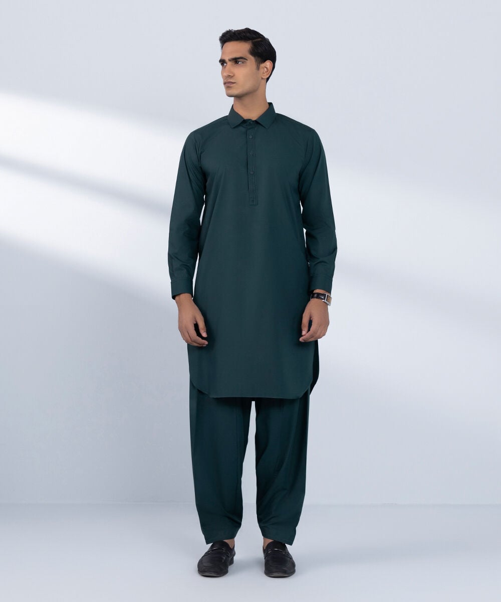 Viscose Blended Suit