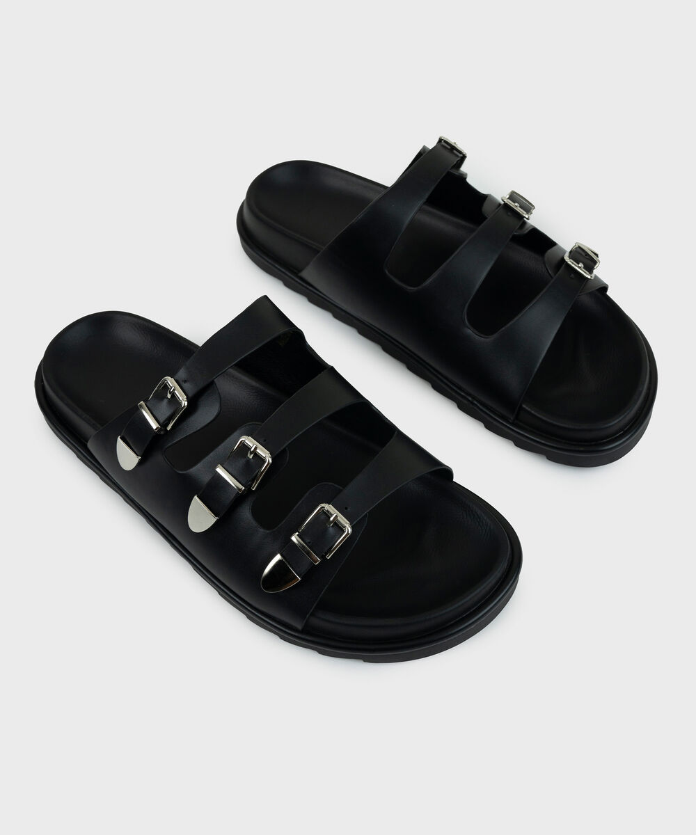 Women's Black Women's Flats