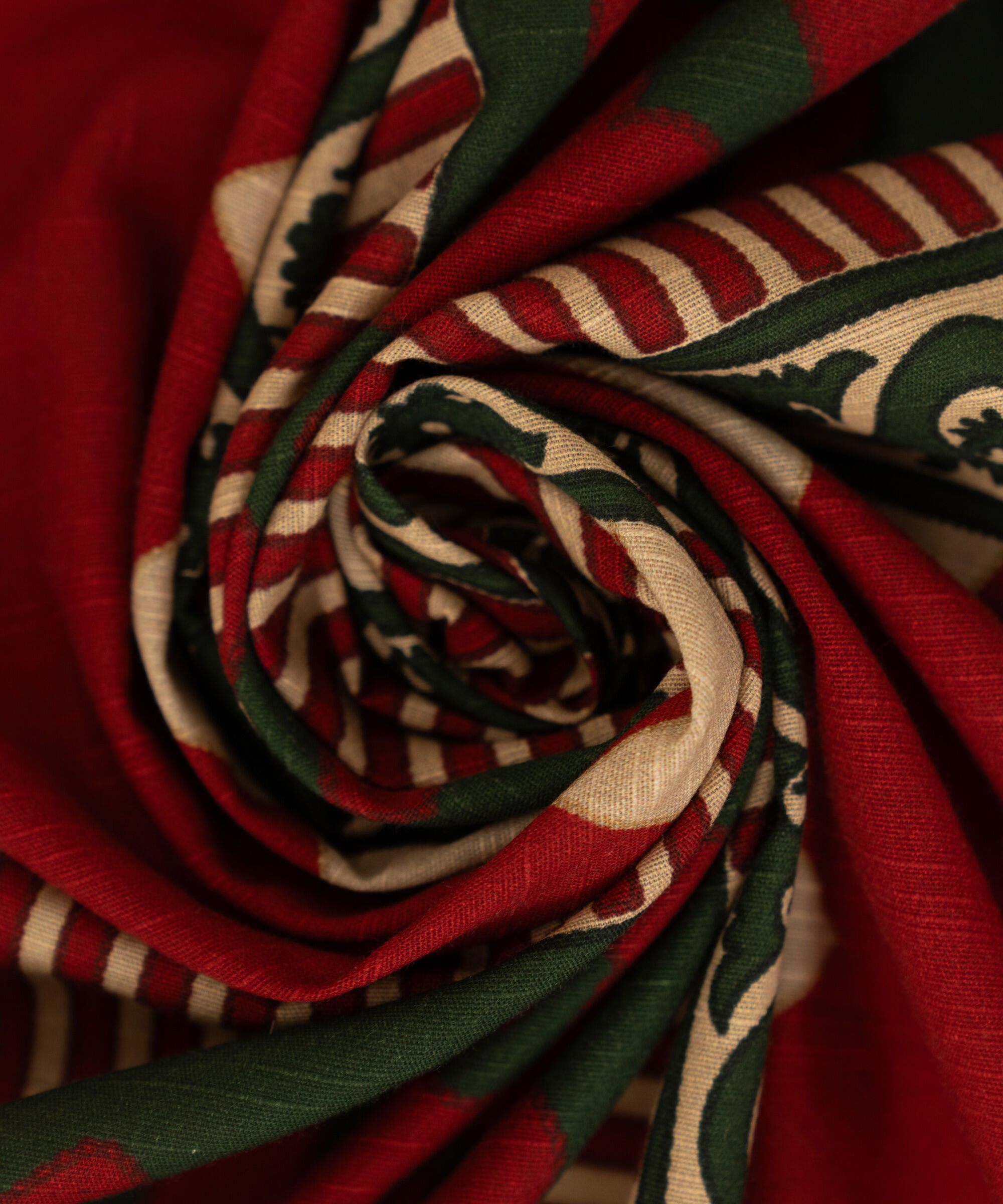 Printed Dupatta 3PDFW25V414D